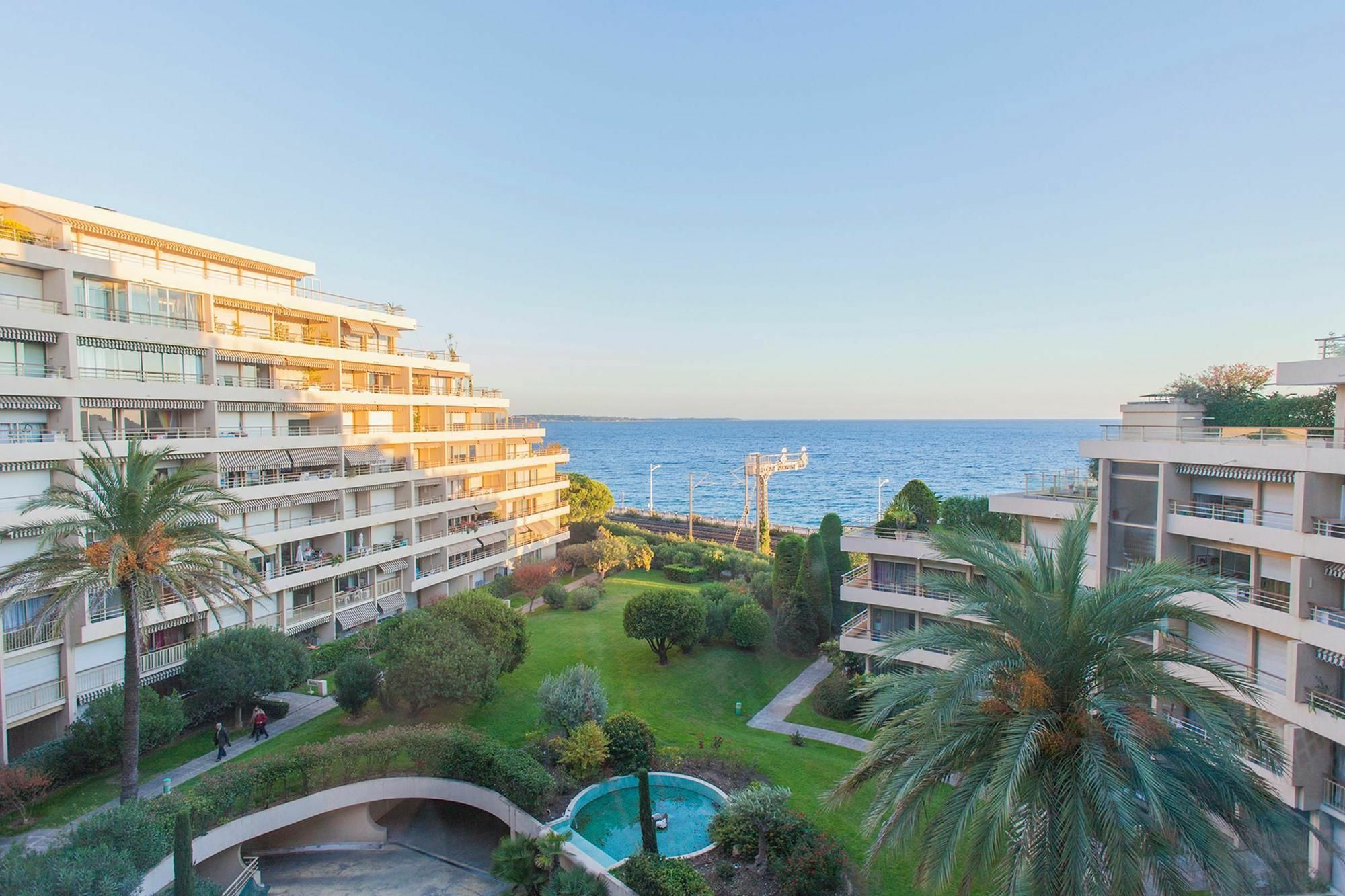 La Licorne Apartment 2 Cannes Dış mekan fotoğraf